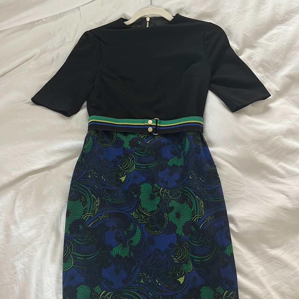 Ted Baker dress